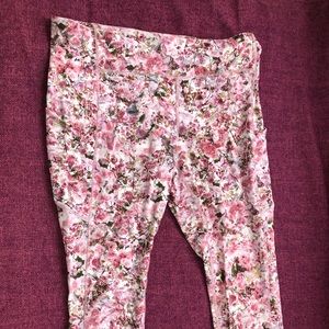 Lululemon speed up crop 21 inch